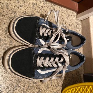 ヴァンズ(VANS)のold skool 22.5(スニーカー)