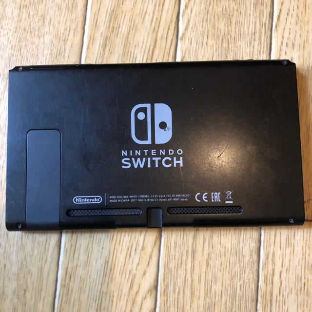 Nintendo Switch - Nintendo switch 2017年未対策機 +RCMジグ +おまけ