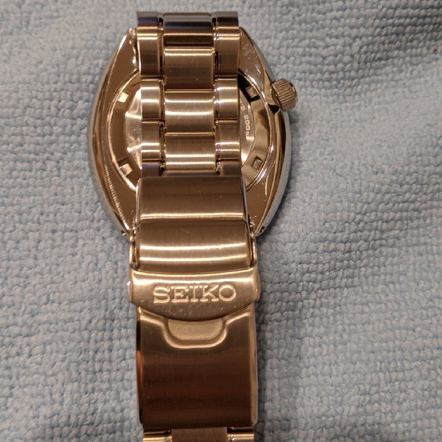 SEIKO(セイコー)のSEIKO　TURTLE　セイコー　タートル　サードダイバー復刻　プロスペックス メンズの時計(腕時計(アナログ))の商品写真