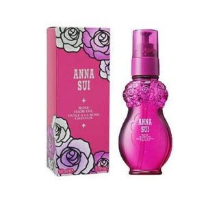 アナスイ(ANNA SUI)のアナスイ　ヘアーオイル　60ミリ　新品(トリートメント)