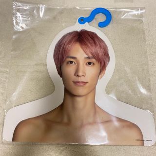 ジャニーズ(Johnny's)の田中樹　フォトハンガー(アイドルグッズ)