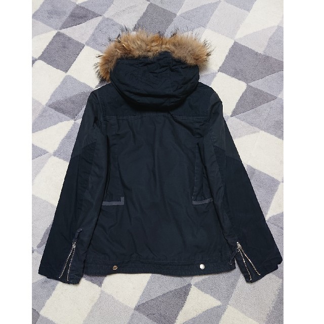 美品☆アーミーブルゾン☆John UNDERCOVER | www.innoveering.net
