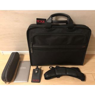 トゥミ(TUMI)の再値下！【未使用品】TUMIトゥミ バリスティックナイロン2WAYブリーフケース(ビジネスバッグ)