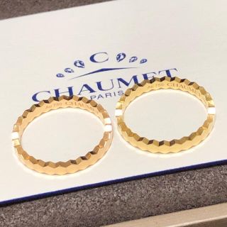 ショーメ(CHAUMET)のCHAUMET Bee My Love ショーメ ビーマイラブ ハニカムリング(リング(指輪))