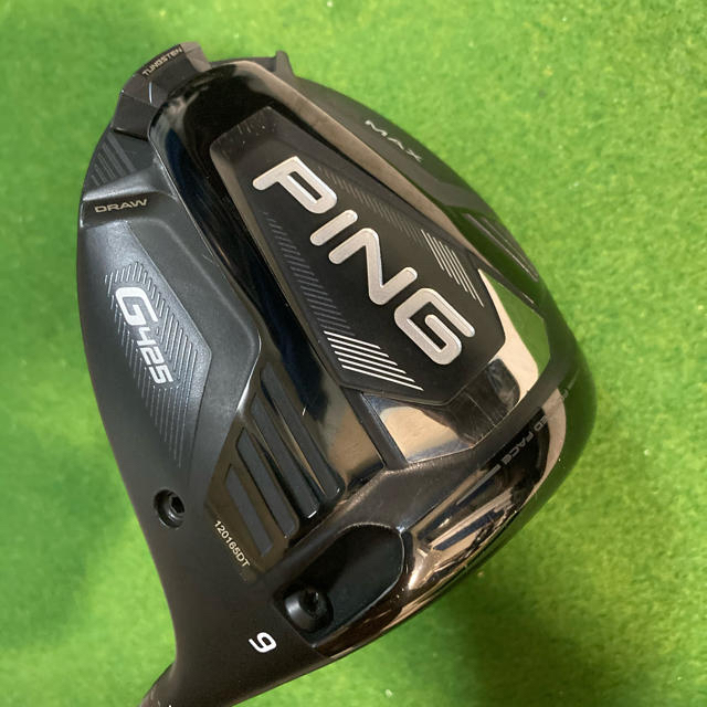 PING G425 MAX ドライバー ALTA J CB SLATE - クラブ