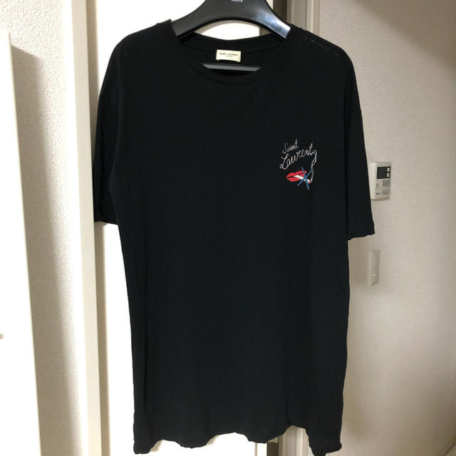 saint laurent XSサイズ スモーキングリップ タグあり 正規品