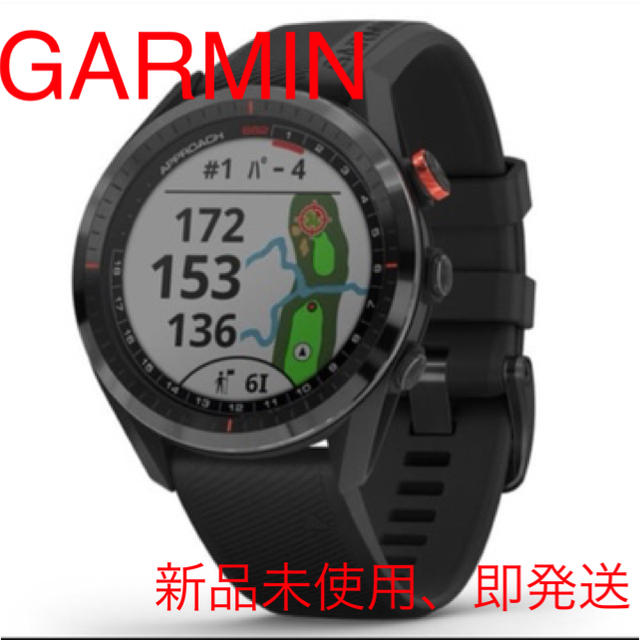 GARMIN ガーミン アプローチ s62 スマートウォッチGARMIN