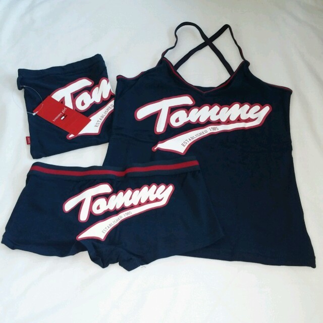 tommy girl(トミーガール)の新品tommy girl3点セット レディースのトップス(キャミソール)の商品写真