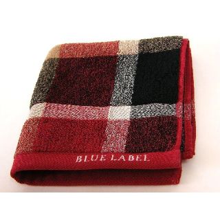 バーバリーブルーレーベル(BURBERRY BLUE LABEL)のmasamei様専用ブルーレーベル  クレストブリッジ  ハンドタオル(ハンカチ)