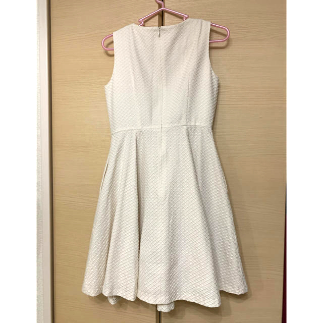 TOCCA(トッカ)のトッカバンビーニ ワンピース ドレス 150 アイボリー キッズ/ベビー/マタニティのキッズ服女の子用(90cm~)(ドレス/フォーマル)の商品写真