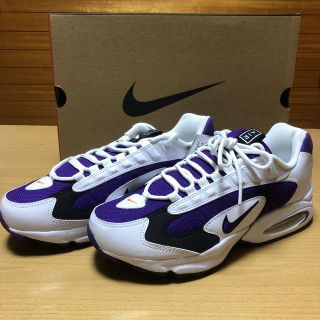 ナイキ(NIKE)のNIKE AIR MAX TRIAX(スニーカー)