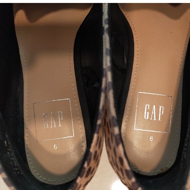 GAP(ギャップ)のダルメシアン柄パンプス レディースの靴/シューズ(ハイヒール/パンプス)の商品写真