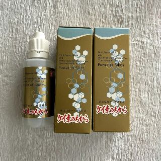 Yuaa様専用　ケイ素のちから(その他)