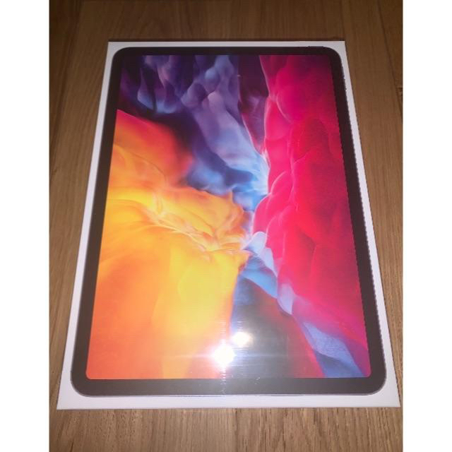 【新品未使用未開封】iPad Pro11インチ MY232J/A 128GB