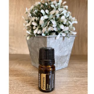 doTERRA ドテラ キャラウェイ 5ml 新品・未開封(エッセンシャルオイル（精油）)