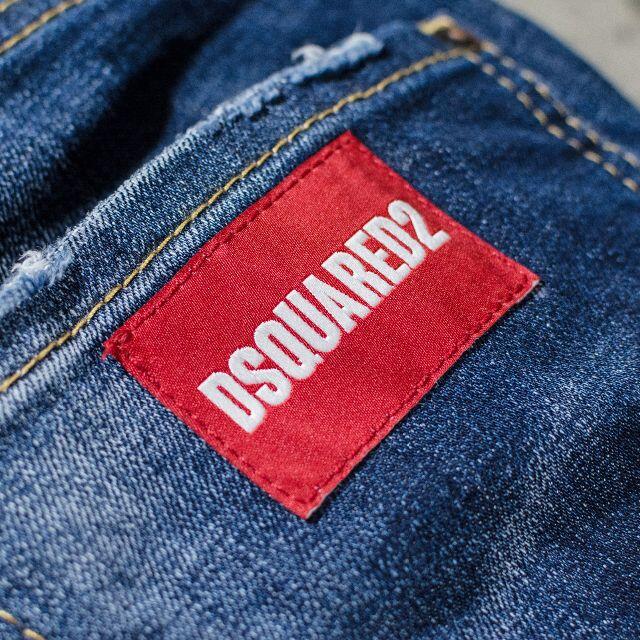 DSQUARED2 - 確認用 20AW ディースクエアード Skater デニム DSQUARED2 - 確認用 20AW ディースクエアード Skater デニム