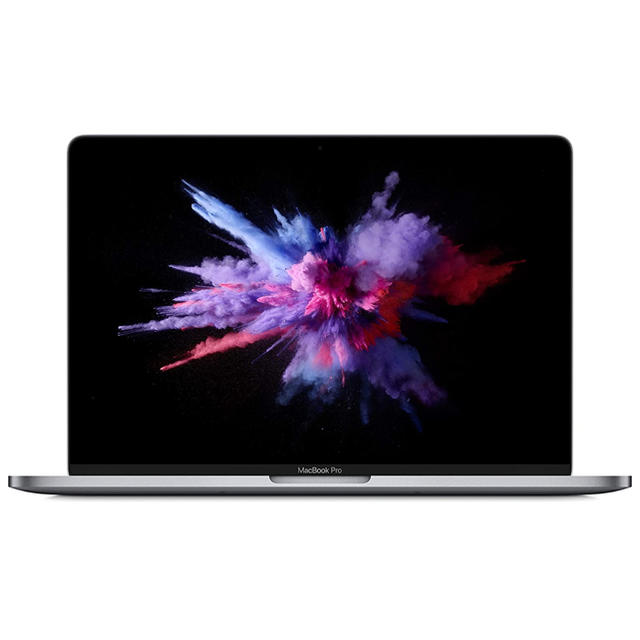 スマホ/家電/カメラ【新品】MacBook Pro 13インチ　スペースグレイ　MUHP2J/A