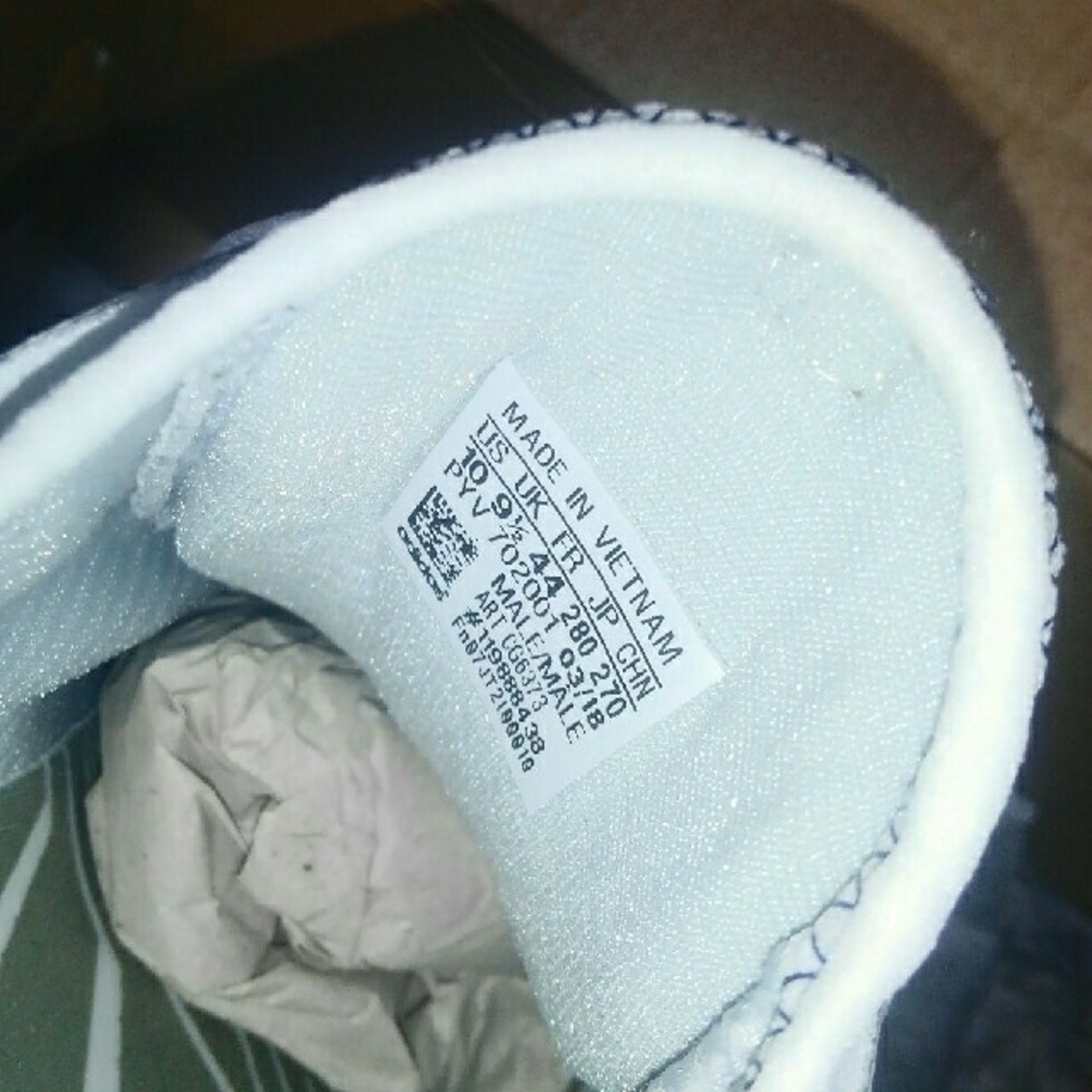 adidas(アディダス)の18SS  ADIDAS×PALACEコラボ シューズ 未使用 28cm メンズの靴/シューズ(スニーカー)の商品写真