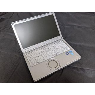 パナソニック(Panasonic)のPanasonic Let's note SX1(ノートPC)