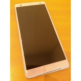 Xperia XZ2　SO-03K　 do SIMフリー　 (スマートフォン本体)