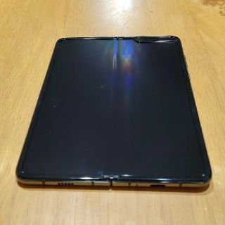 ギャラクシー(Galaxy)のGalaxy Fold 5G 中古品(スマートフォン本体)