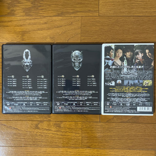 牙狼＜GARO＞ DVD BOX +長編版セット 1