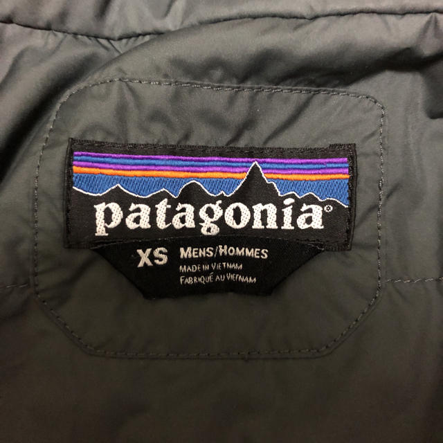patagonia(パタゴニア)のパタゴニア　メンズXS メンズのジャケット/アウター(ブルゾン)の商品写真