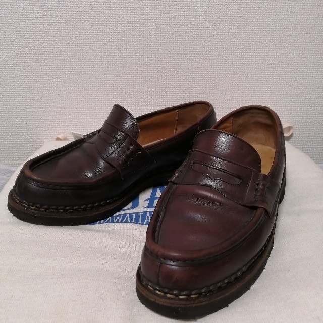 10/27まで Paraboot　Reims パラブーツ　ランス