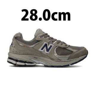 ニューバランス(New Balance)の28cm 国内正規品 New Balance ML2002RA GRAY 新品(スニーカー)