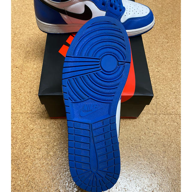 NIKE - AIR JORDAN 1 game royal 28.5cm NIKE - AIR JORDAN 1 game royal 28.5cm