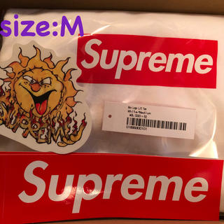 シュプリーム(Supreme)のsupreme Box Logo L/S Tee long sleeve ロンT(Tシャツ(長袖/七分))