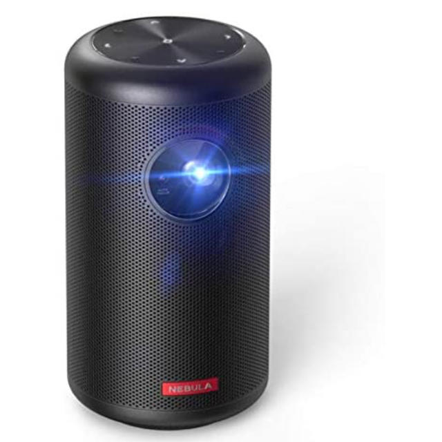 Anker Nebula Capsule II モバイルプロジェクター Anker Nebula Capsule II モバイルプロジェクター