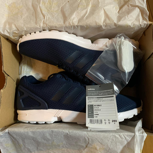 zx flux m19841