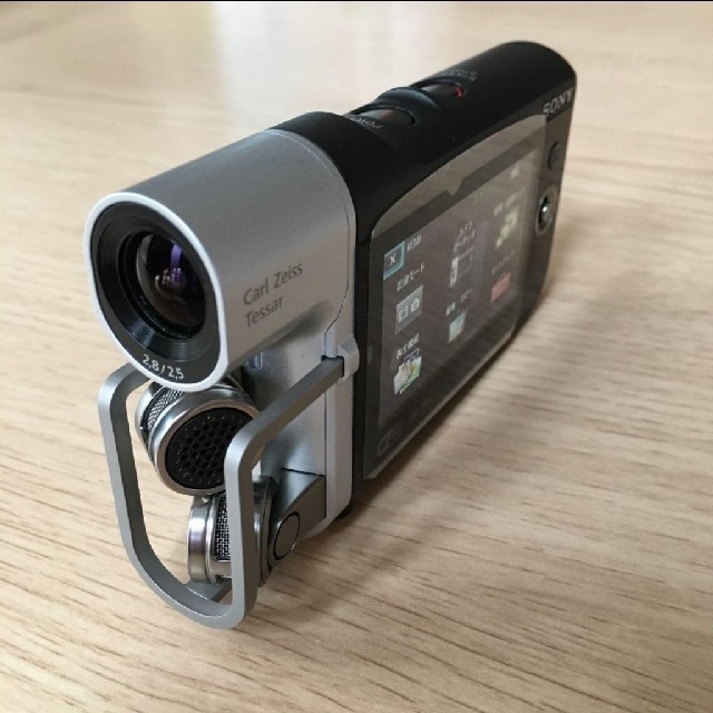 ほぼ未使用《希少 SONY HDR-MV1》 ほぼ未使用《希少 SONY HDR-MV1》