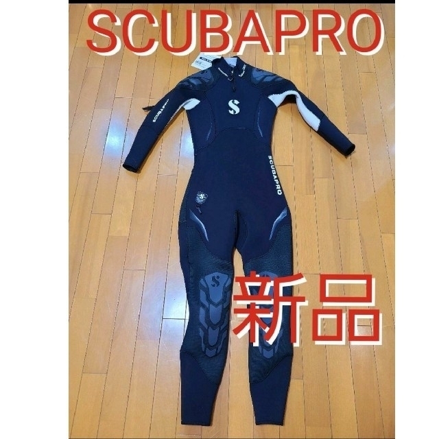 SCUBAPRO   新品 スキューバプロ ウェットスーツ フルスーツ