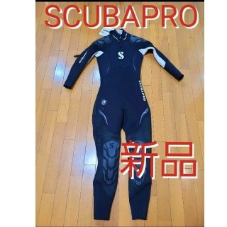 スキューバプロ(SCUBAPRO)の新品 スキューバプロ ウェットスーツ フルスーツ ダイビングシュノーケリング(マリン/スイミング)