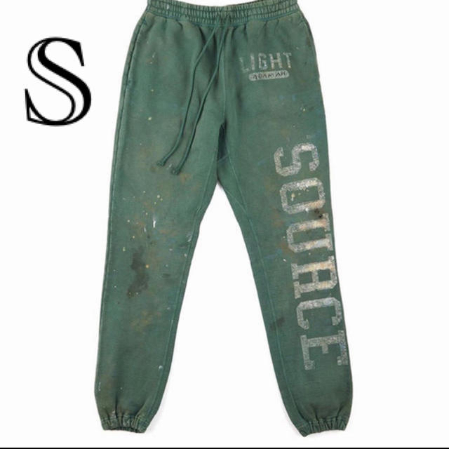 LADY MADE(レディメイド)のSAINT MICHAEL 20AW SWEAT PANTS メンズのパンツ(その他)の商品写真