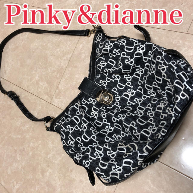 Pinky&Dianne(ピンキーアンドダイアン)のPinky&dianne ピンキー&ダイアン ショルダーバック レディースのバッグ(ショルダーバッグ)の商品写真