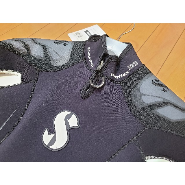 SCUBAPRO(スキューバプロ)の新品 スキューバプロ ウェットスーツ フルスーツ ダイビングシュノーケリング スポーツ/アウトドアのスポーツ/アウトドア その他(マリン/スイミング)の商品写真