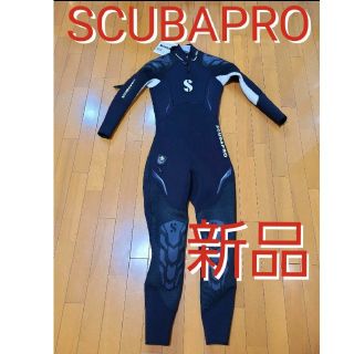 スキューバプロ(SCUBAPRO)の新品 スキューバプロ ウェットスーツ フルスーツ ダイビングシュノーケリング(マリン/スイミング)