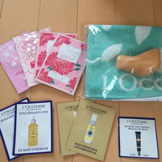 ロクシタン(L'OCCITANE)のボディミルクなど9点(ボディローション/ミルク)