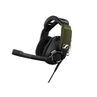 ゼンハイザー(SENNHEISER)のゼンハイザー ゲーミングヘッドセット GSP 550(ヘッドフォン/イヤフォン)