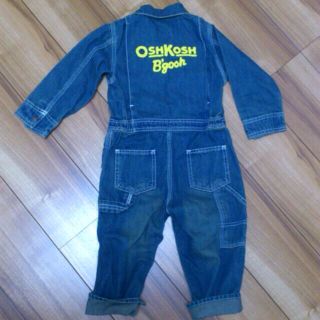 オシュコシュ(OshKosh)のharuna.様♡お取り置きデニムつなぎ(その他)