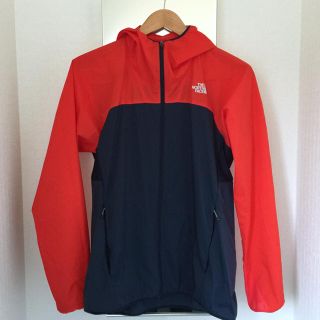 ザノースフェイス(THE NORTH FACE)の【美品】スワローテイル フーディー(マウンテンパーカー)