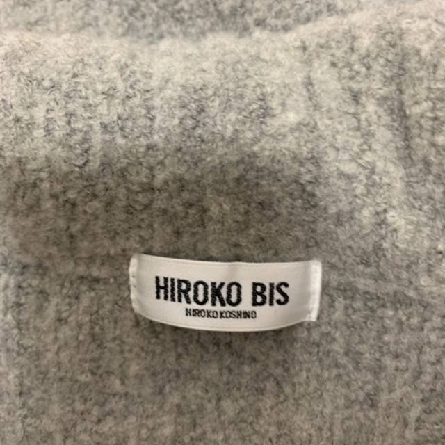 HIROKO BIS(ヒロコビス)のヒロコビス ブルゾン サイズ15AB L美品  - レディースのジャケット/アウター(ブルゾン)の商品写真