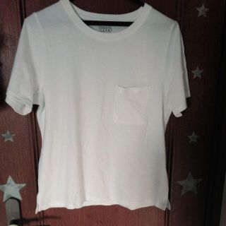 ローリーズファーム(LOWRYS FARM)のローリーズファーム♡ポケット付きTシャツ(Tシャツ(半袖/袖なし))