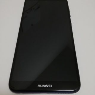 アンドロイド(ANDROID)のHUAWEI nova lite 2 ブルー SIMフリー(スマートフォン本体)