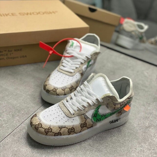 gucci x af1