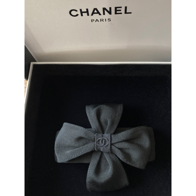 ワンピなど最旬ア! CHANEL - シャネル❤ヴィンテージ❤クロスリボン