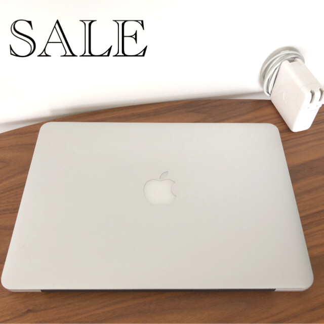 ★特典付★美品★MacBook Pro 13インチ★Mid2014★